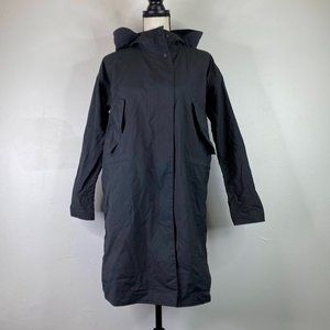 Everlane Women's The City Anorak  Black Jacket SZ XS